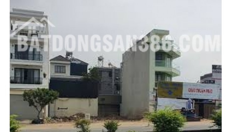 BÁN LÔ ĐẤT MẶT TIỀN ĐƯỜNG SỐ – TÂN THỚI NHẤT, QUẬN 12 – 350M² – NGANG 12M